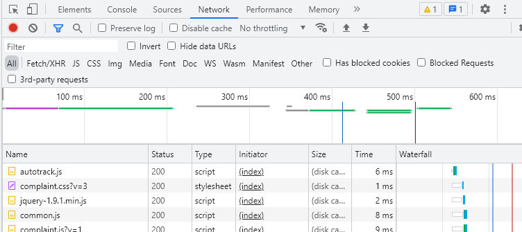 在Windows中使用Chrome的开发者工具