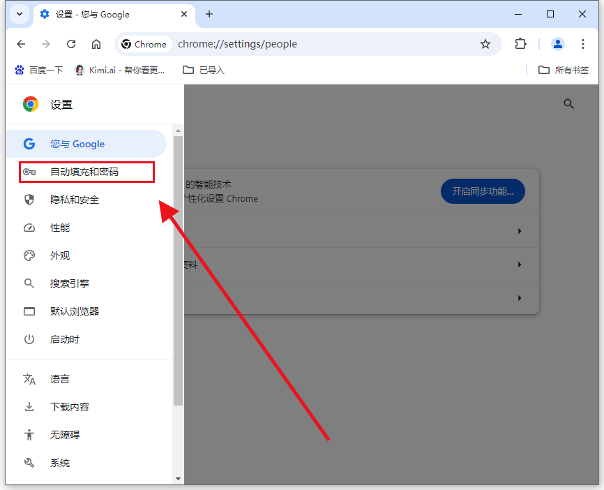 Windows上的Chrome数据加密与隐私保护