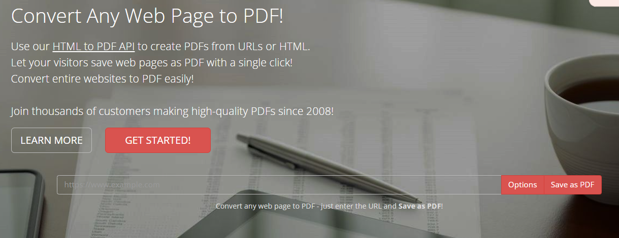 如何在Chrome中保存页面为PDF