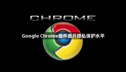 Google Chrome插件提升隐私保护水平1