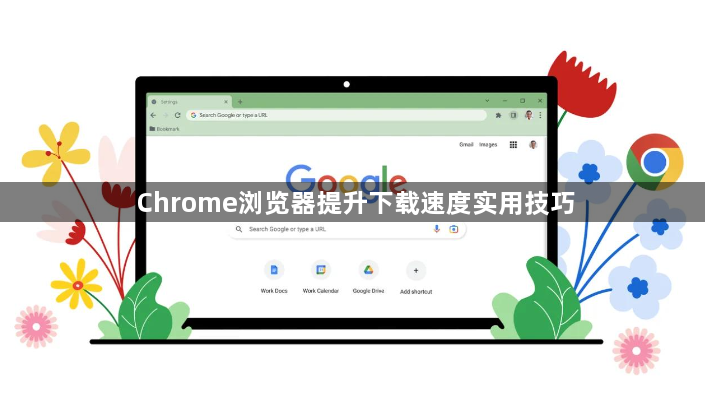 Chrome浏览器提升下载速度实用技巧1