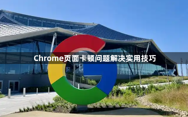 Chrome页面卡顿问题解决实用技巧1