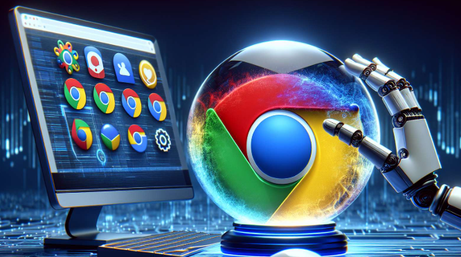 Google Chrome下载插件无法同步账户数据的解决方法1