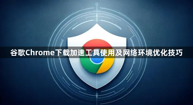 谷歌Chrome下载加速工具使用及网络环境优化技巧1