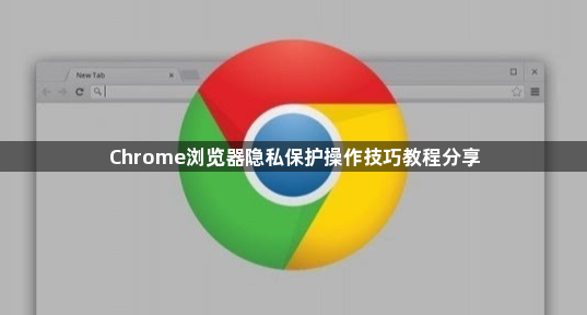 Chrome浏览器隐私保护操作技巧教程分享1