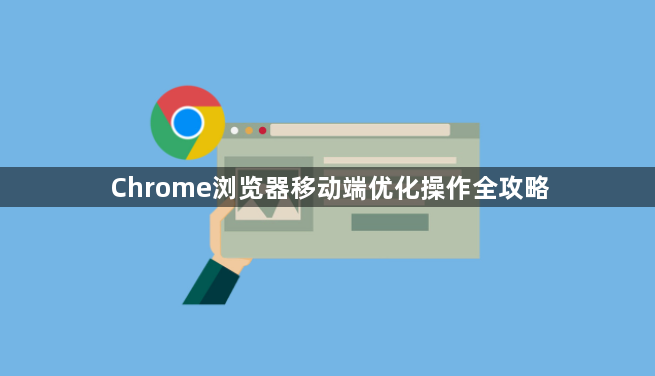 Chrome浏览器移动端优化操作全攻略1