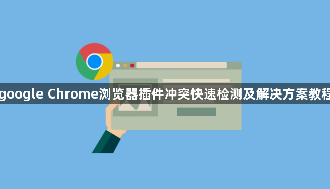 google Chrome浏览器插件冲突快速检测及解决方案教程1