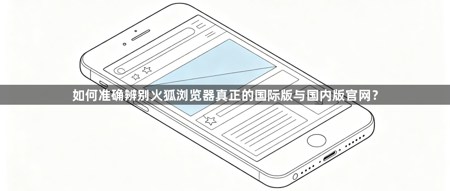 如何准确辨别火狐浏览器真正的国际版与国内版官网?1