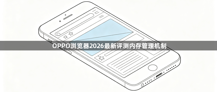 OPPO浏览器2026最新评测内存管理机制1